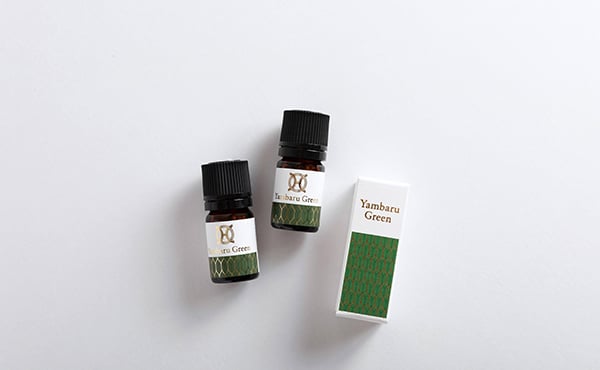 Original Aroma Oil Yambaru Green